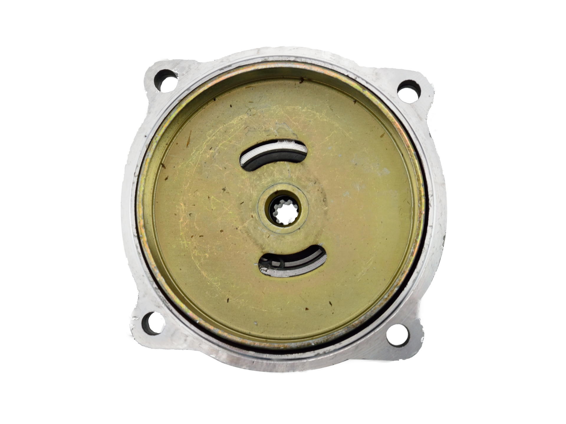 GEKO G81069P Náhradný spojkový kôš pre krovinorez s krytom spojkový bubon 9 drážok