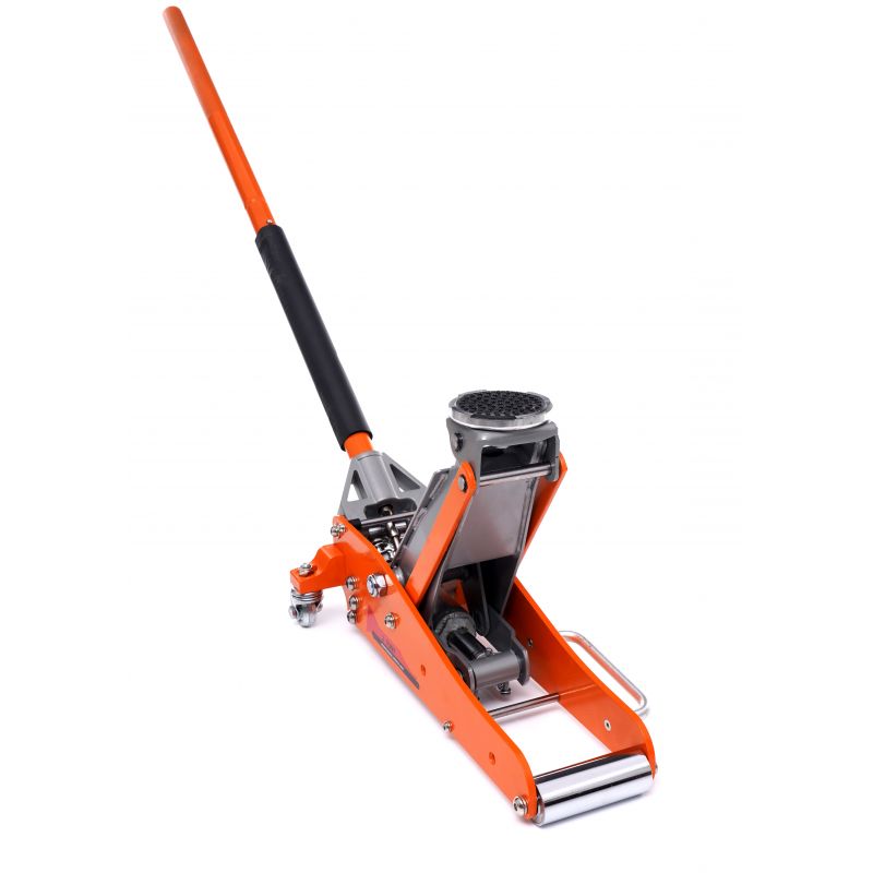 KRAFT&DELE KD1375 Profesionálny nízkoprofilový zdvihák pod auto 2T 85-355mm