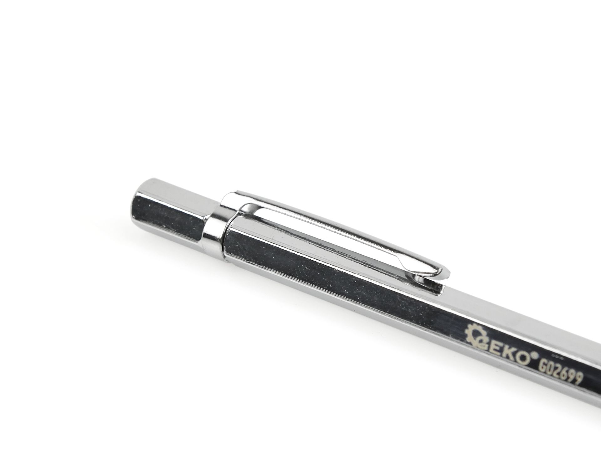 GEKO G02699 Pero popisovač na sklo, kov a keramiku 140mm