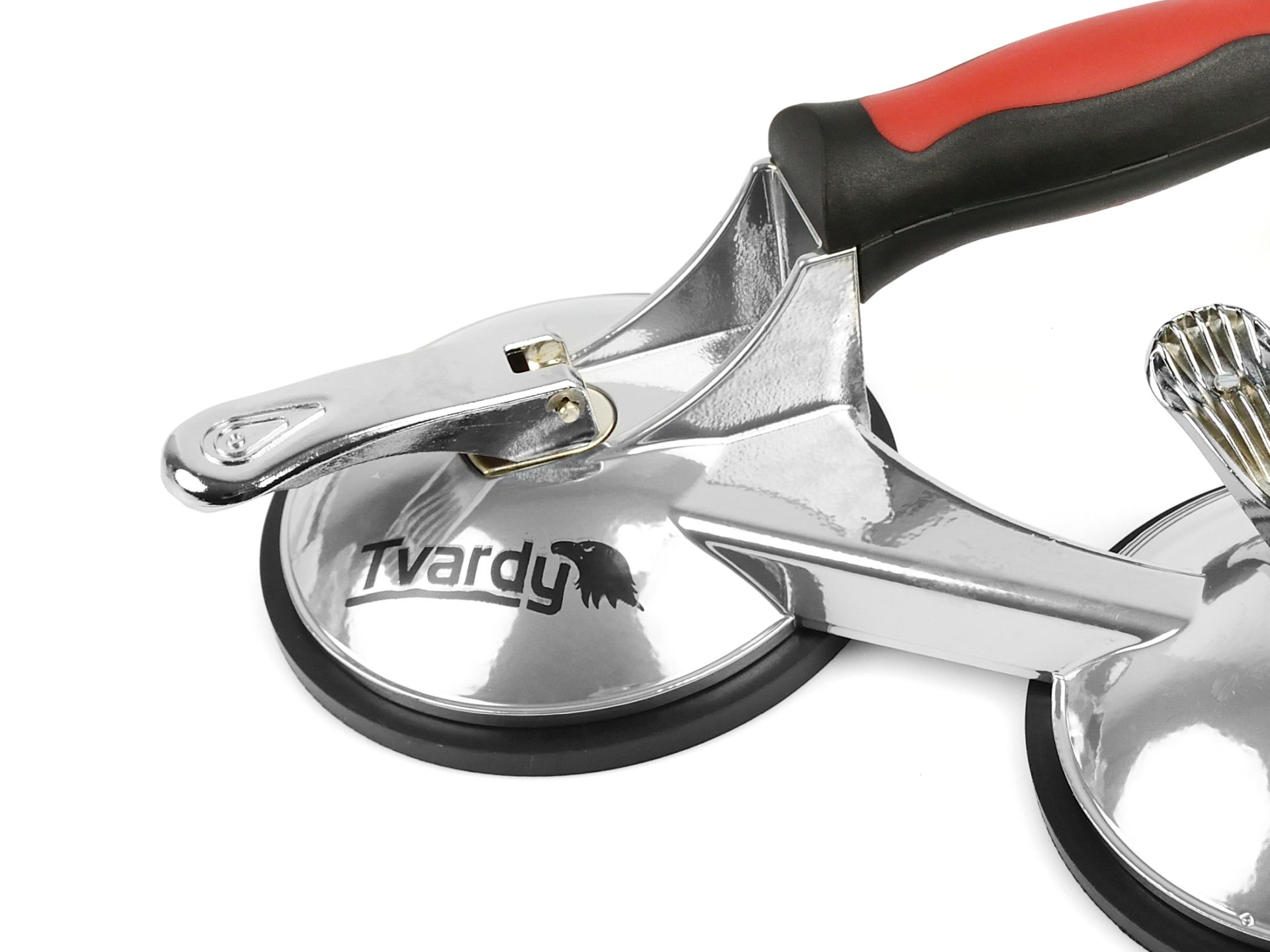 TVARDY T01252 Prísavka na sklo výmena oprava skla autosklá držiak skla 190kg