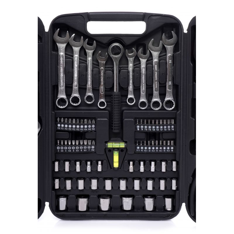 KRAFT&DELE KD10830 Súprava náradia 95ks kľúče bity kliešte skrutkovače