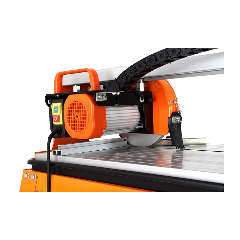 KRAFT& DELE KD1372 2200W ELEKTRICKÁ STOLOVÁ PÍLA NA OBKLADY DLAŽDICE REZAČKA