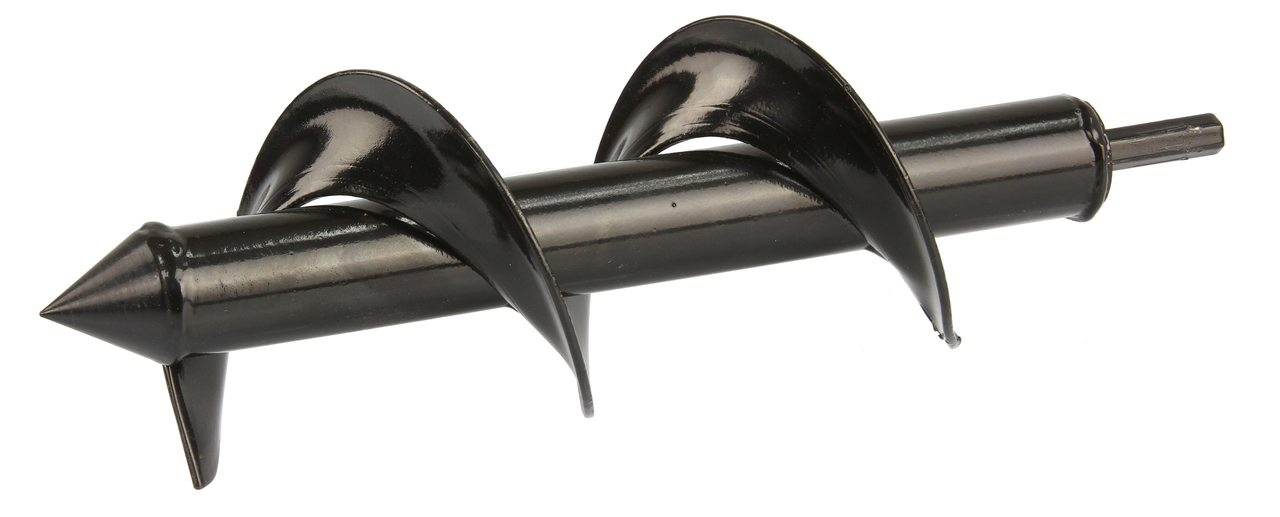 MAR-POL M83182 Zemný pôdny vrták 8x25cm na vŕtačku