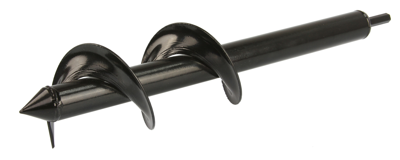 MAR-POL M83184 Zemný pôdny vrták 8x35cm na vŕtačku