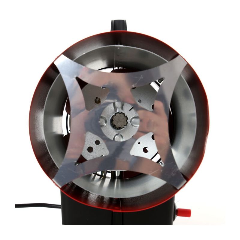 KRAFT&DELE KD11704 plynový ohrievač Plynové kúrenie 20kW 320m3/h topidlo