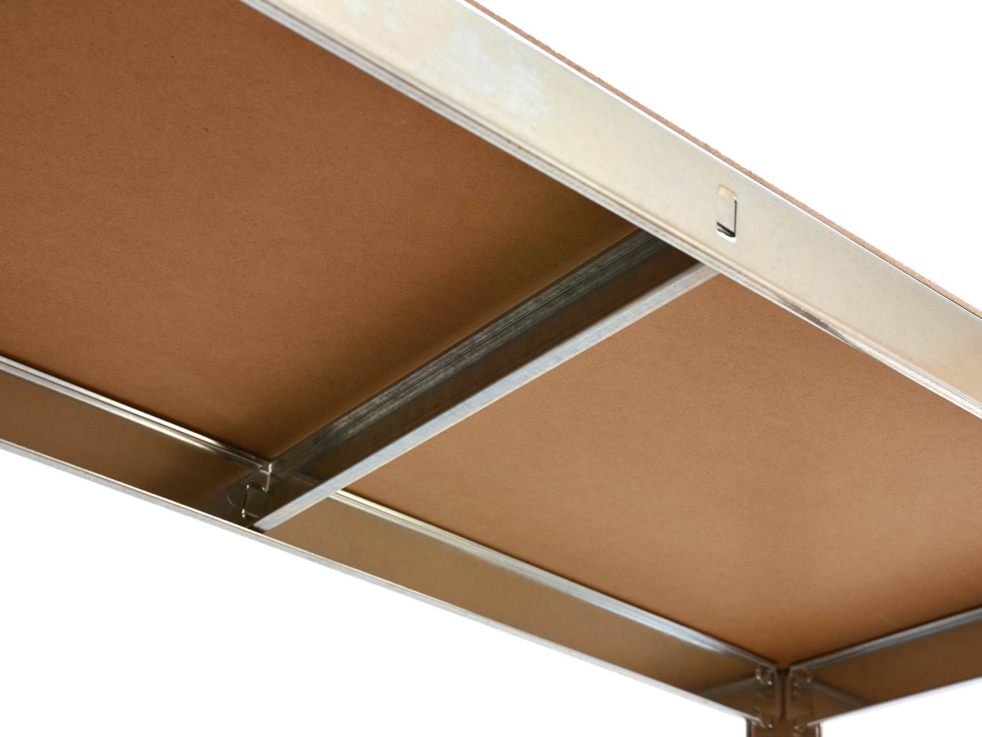 GEKO G10875 Kovový regál 180x90x40cm 175kg 5 políc