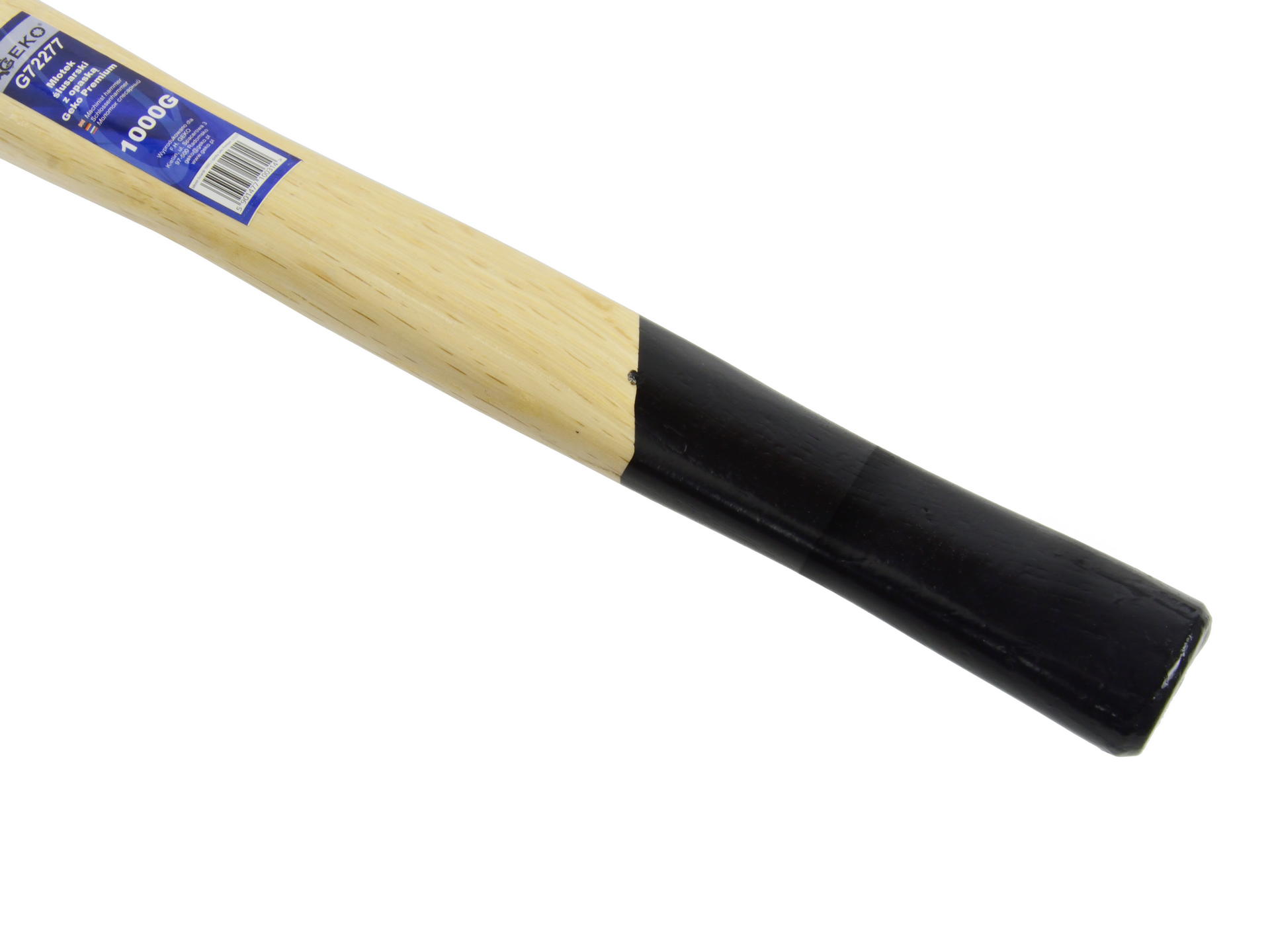 GEKO G72277 RUČNÉ ZÁMOČNÍCKE KLADIVO 1000g 365mm Premium