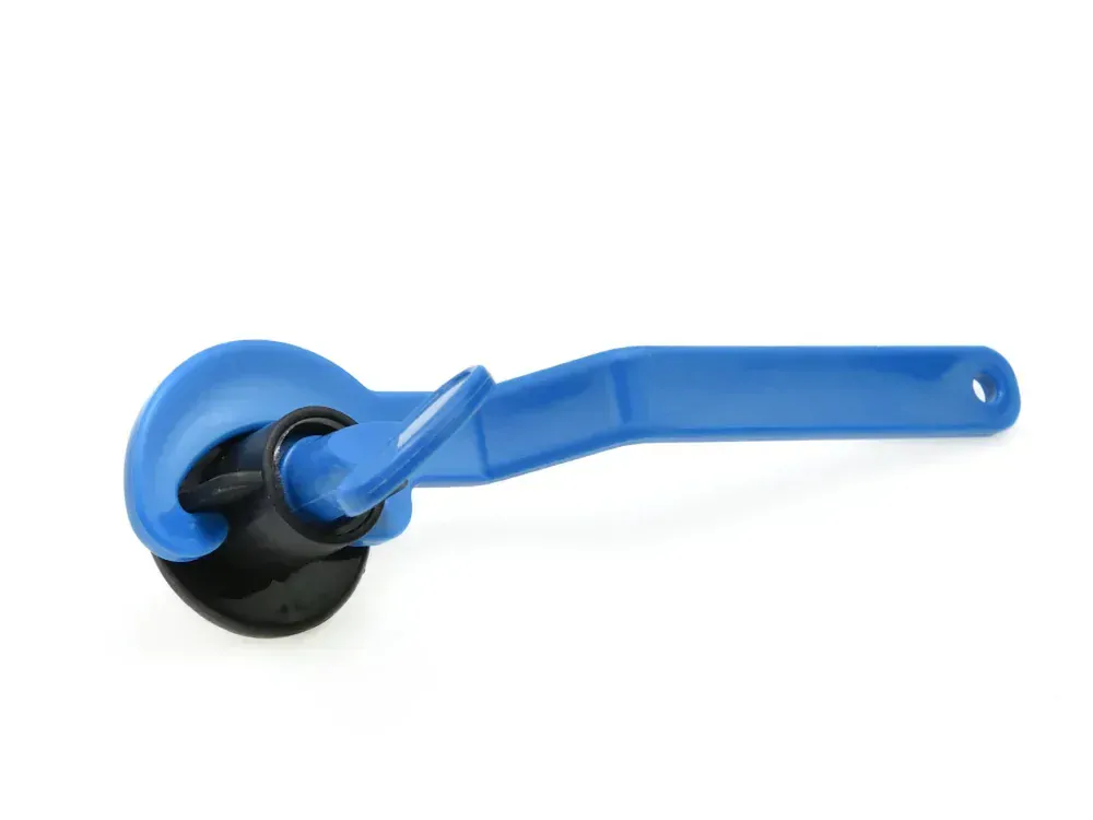 GEKO G00393 Nivelačné spony kliny na vyrovnávanie obkladov a dlažby 100ks nivelácia