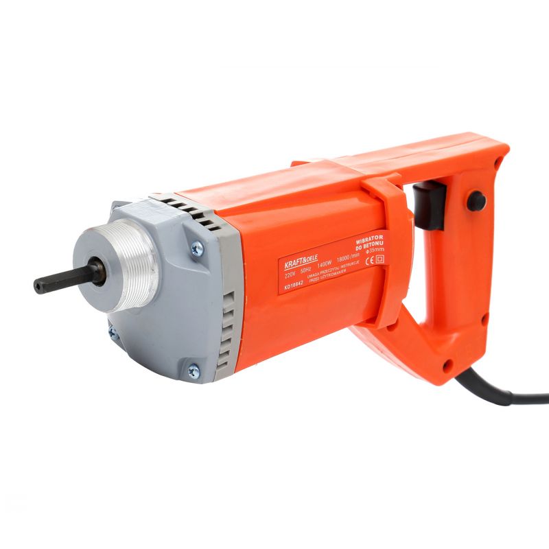 Kraft&Dele KD10842 Elektrický ponorný vibrátor do betónu 850W