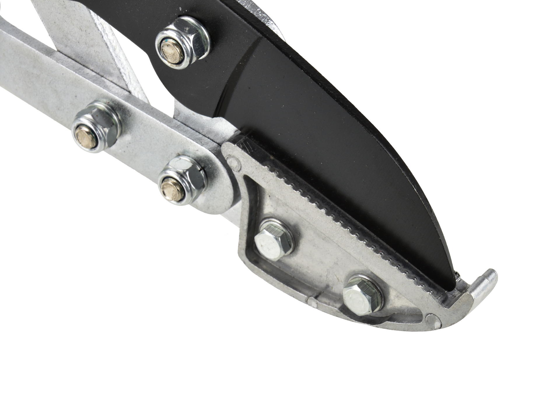 Geko G72020 Záhradné pákové nožnice teleskopické s kovadlinou 650-960 mm