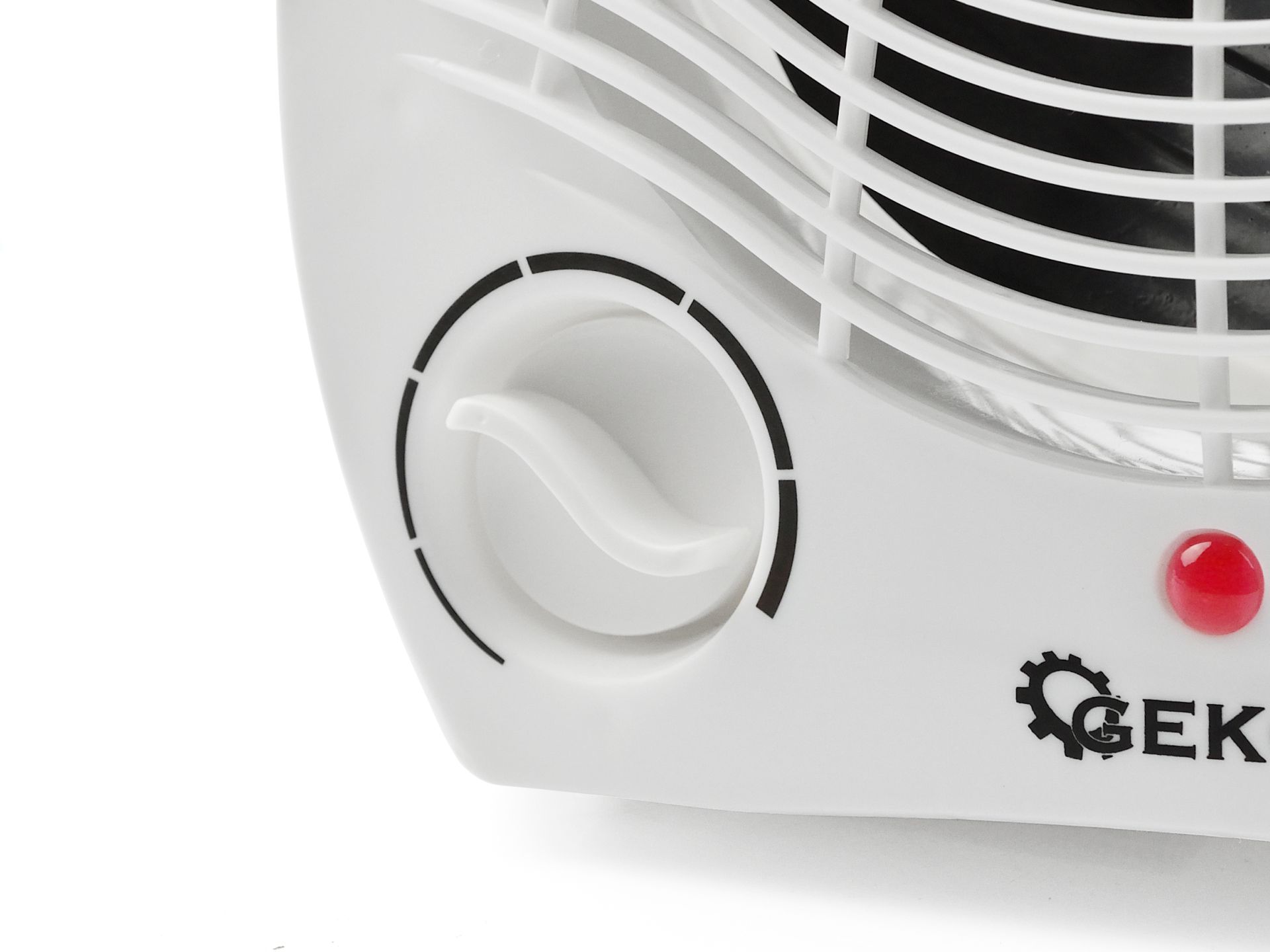 GEKO G80460 Elektrický teplovzdušný ventilátor 1000 / 2000W FH01