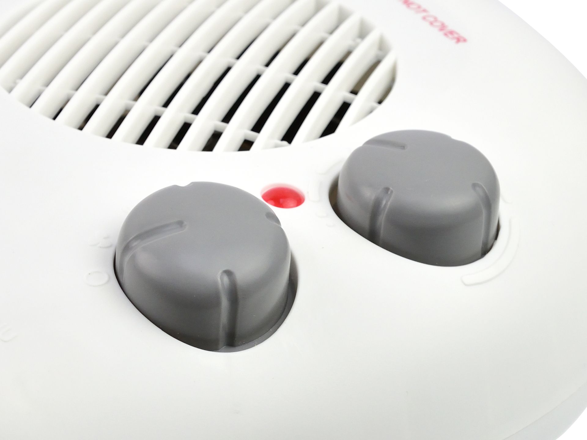 GEKO G80461 Elektrický teplovzdušný ventilátor 1000 / 2000W FH07