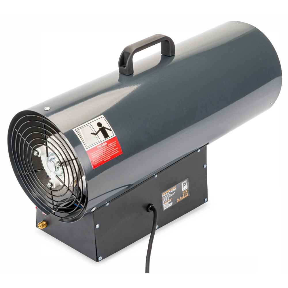 POWERMAT PM-NAG-65GN Plynový ohrievač kúrenie 65kW 1520m3/h