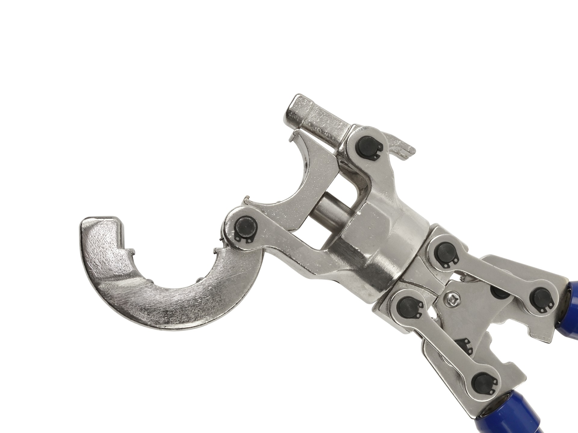 Geko G00902 KRIMPOVACIE LISOVACIE KLIEŠTE PEX-AL-PEX 16-32mm 8 matric