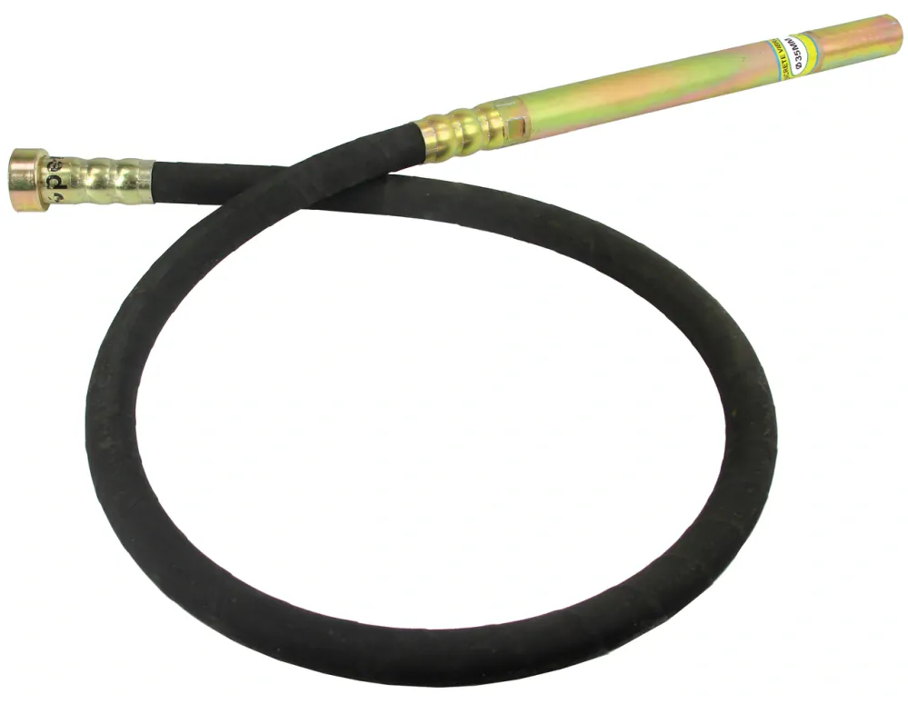 Mar-Pol M79492 PONORNÝ VIBRÁTOR DO BETONU 1300W hadica 200cm 35mm