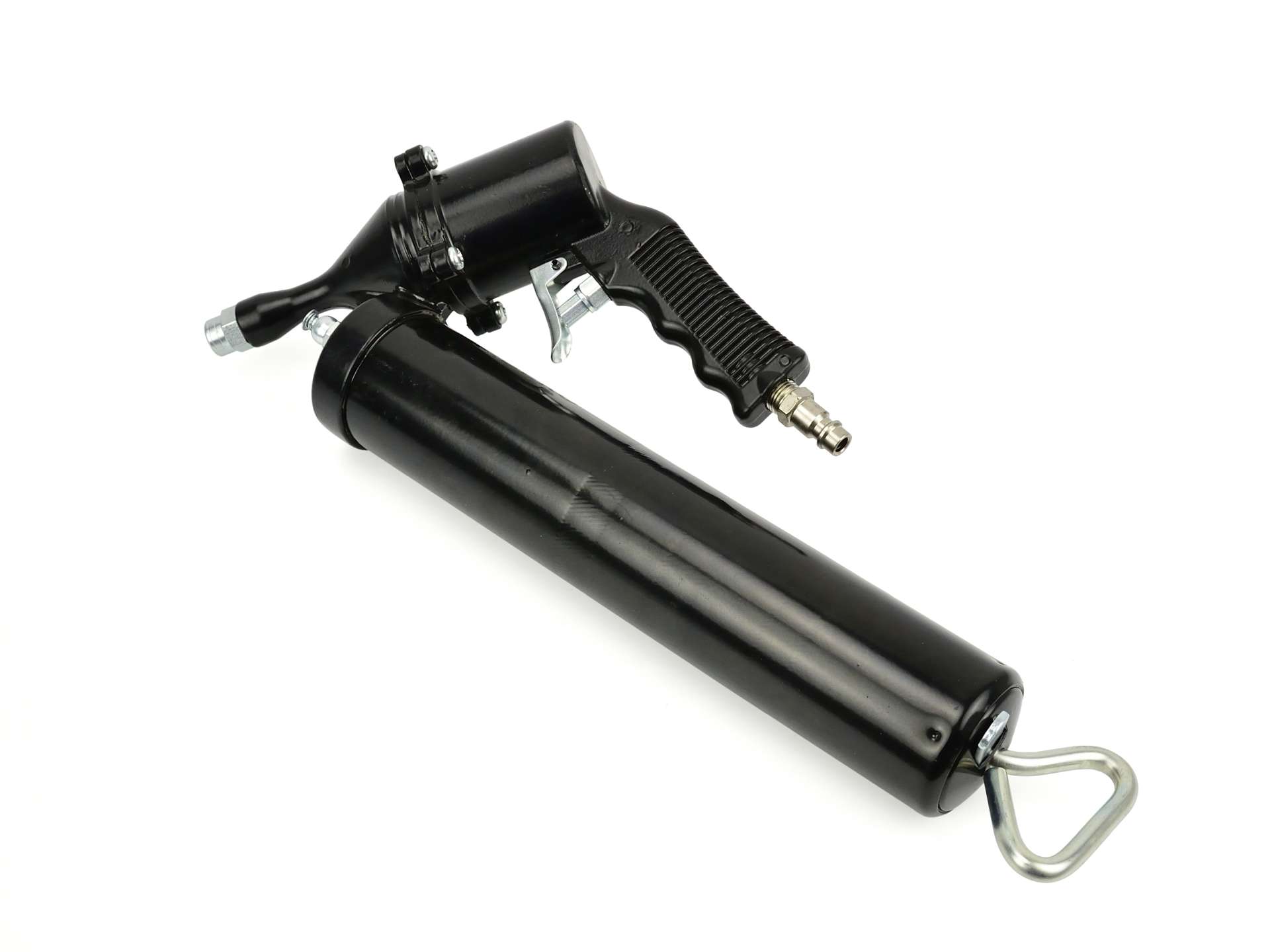 GEKO G02907 Pneumatický mazací lis, mazací stroj 400cc