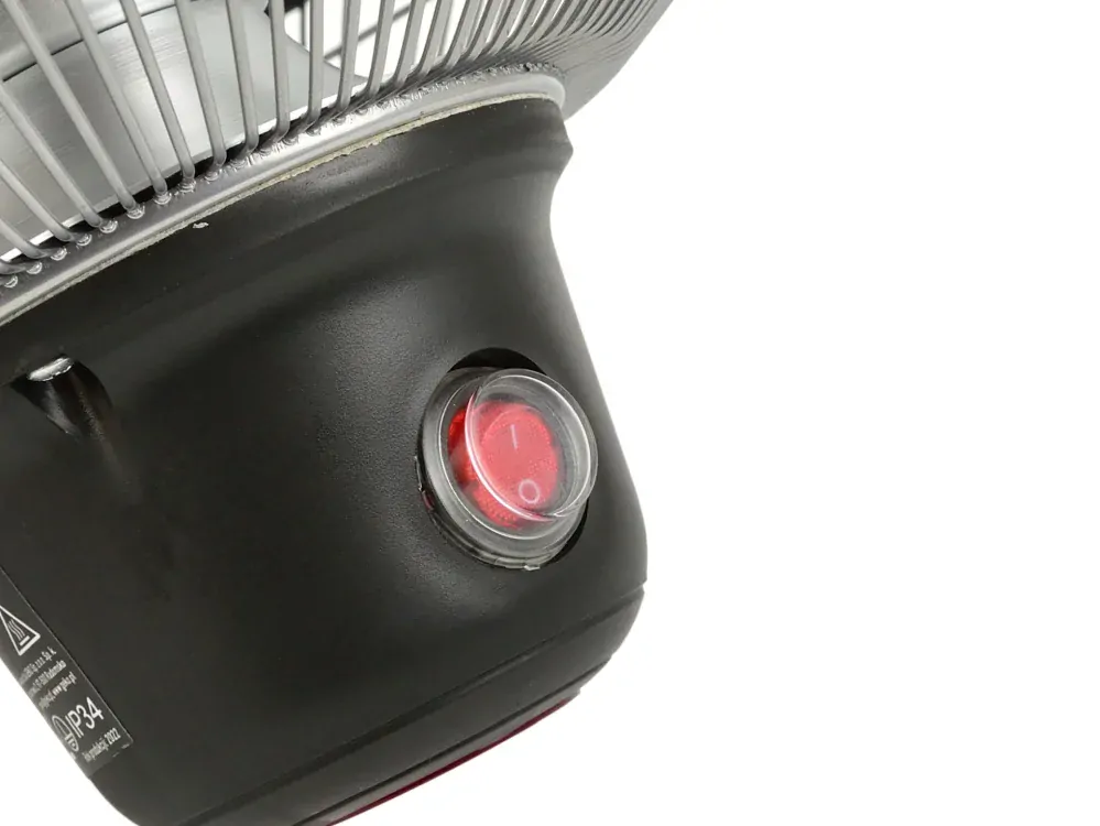 GEKO G80580 Závesný infražiarič ohrievač 1500W