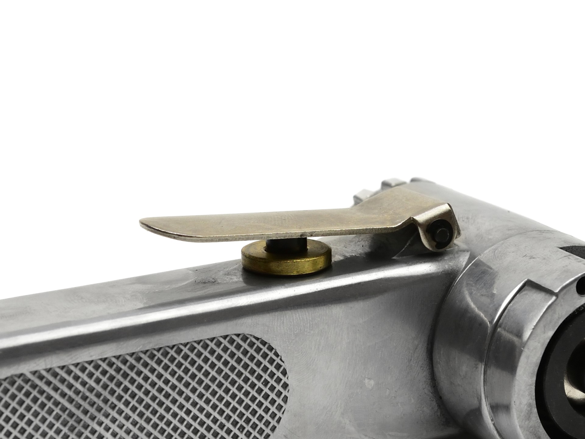 GEKO G03153 Pneumatická pásová brúska 10x330mm