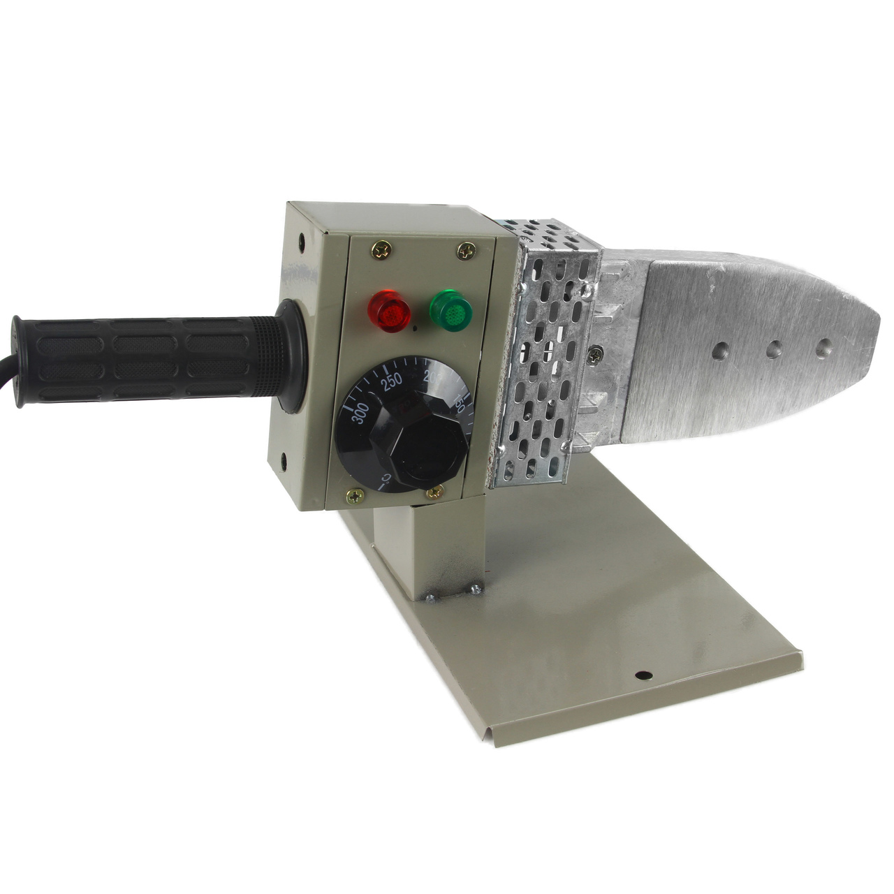 MAR-POL M55901 1200W Polyfúzna zváračka plastových rúrok 50-300°C PVC, PP, PE