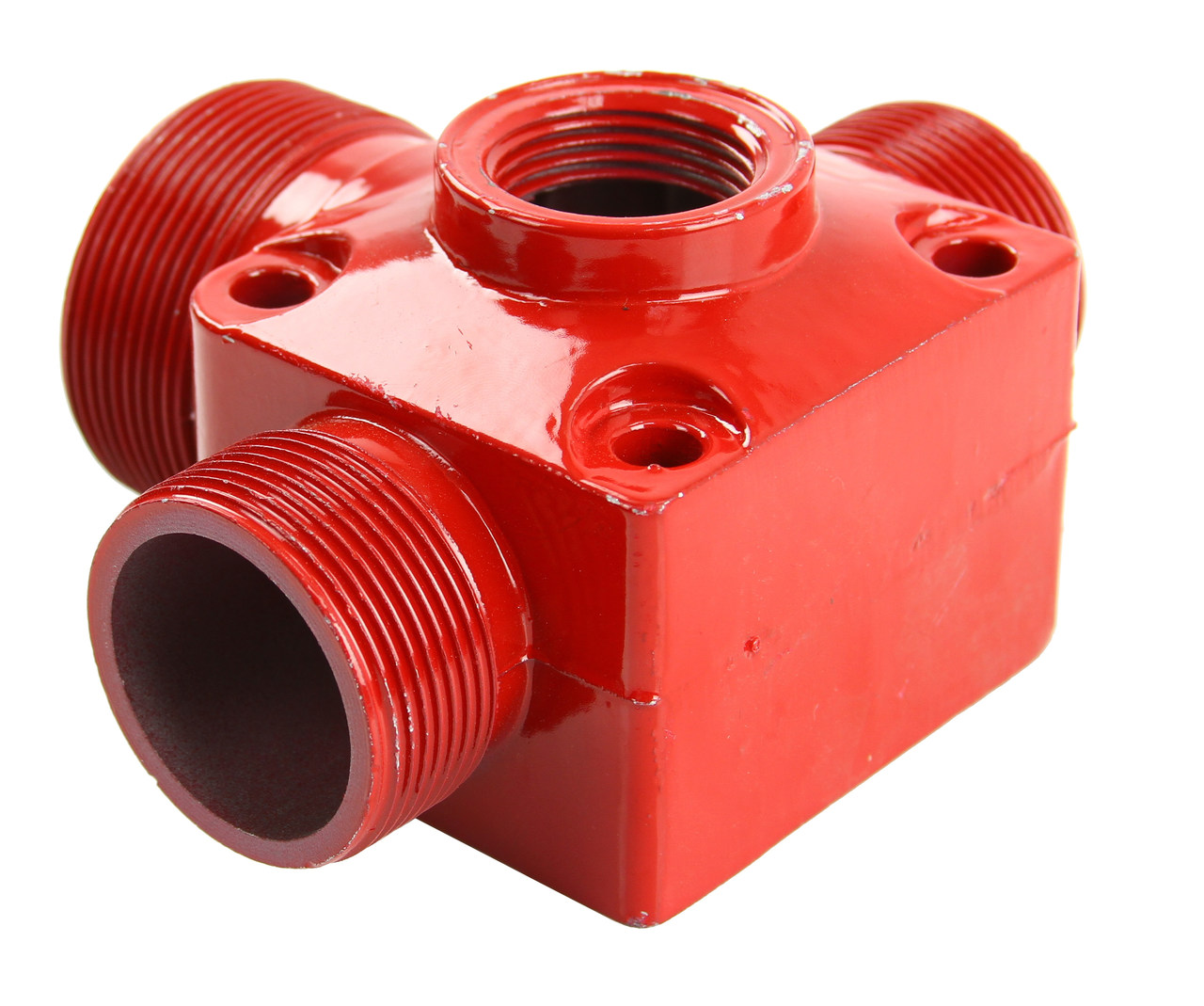 MAR-POL M3000508 Výstupný blok tlakového čerpadla 2"