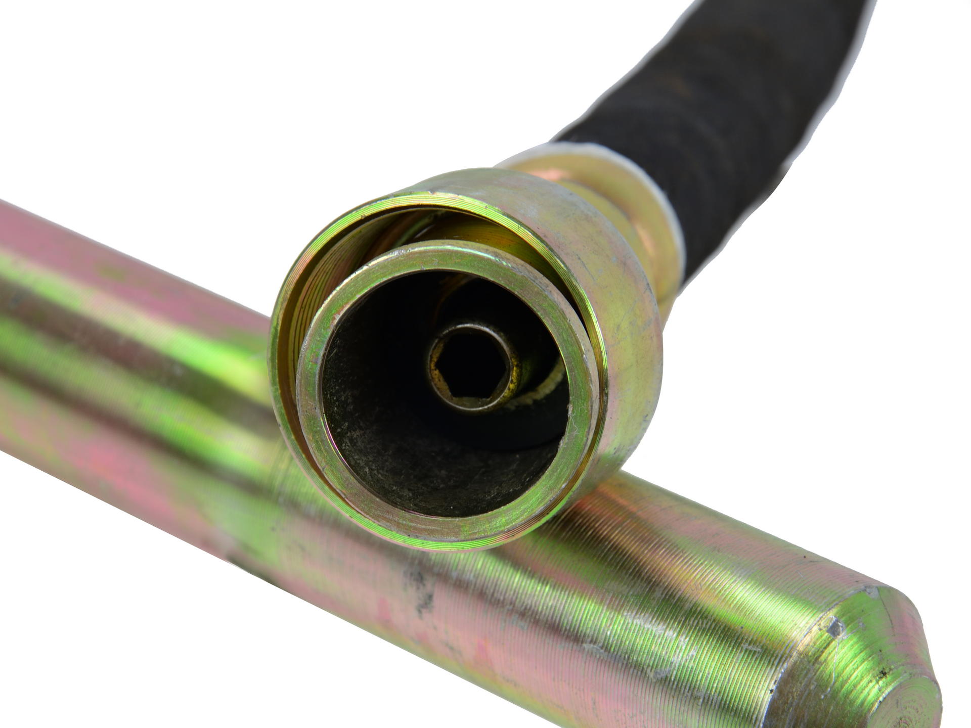 GEKO H00530 Ponorný vibrátor na betón 850W WG-527 hadica 2m