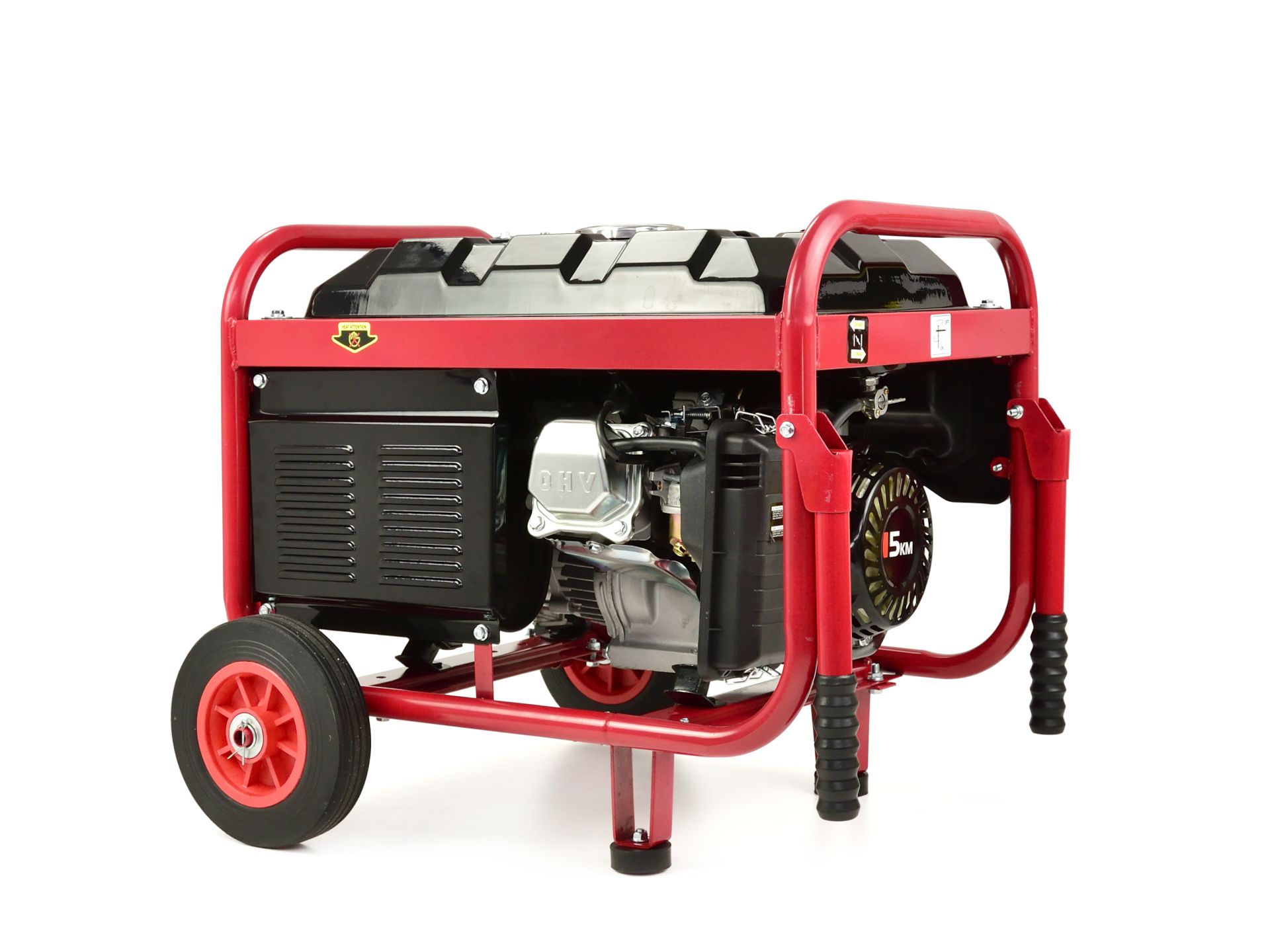 Tvardy T05000 Elektrocentrála generátor prúdu 5HP 2200W