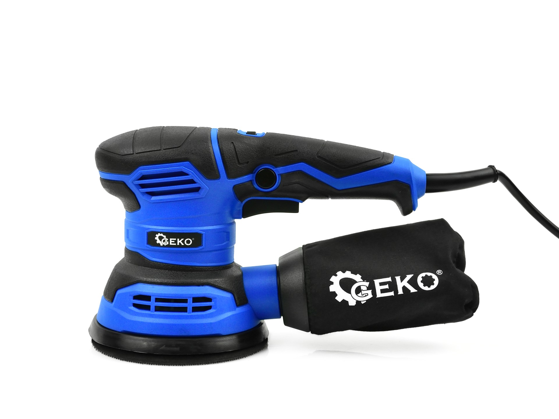 GEKO G80809 300W Elektrická excentrická brúska