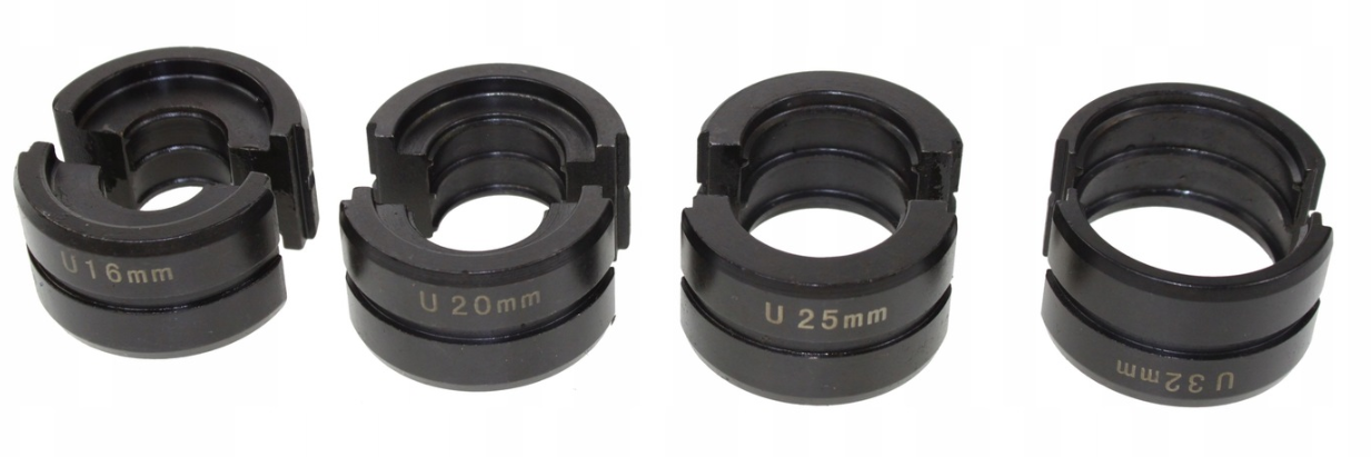 IRMA PEX1 Krimpovacie lisovacie kliešte na rúry PEX PERT 40kN 16-32mm