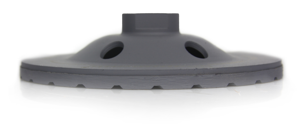 Marpol M08788 Diamantový brúsny kotúč TURBO 125x5xM14 na brúsenie betónu