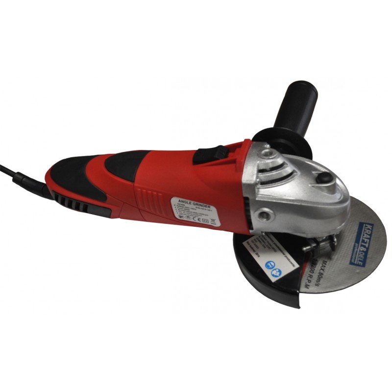 KRAFT&DELE KD1533 UHLOVÁ BRÚSKA 125mm 900W 230V