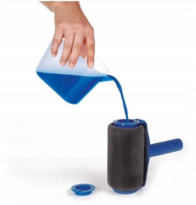 IRMA FM90 Maliarsky valček nekvapkajúci na maľovanie príslušenstvo PAINT ROLLER