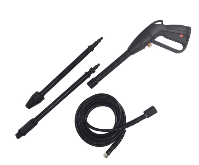 MAGMA 015BO Profesionálna pištoľ 5m hadica + napeňovač pre vysokotlakový čistič