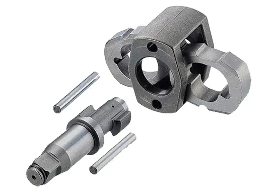 BJC-105 M80531 Pneumatický rázový uťahovák 1550Nm KĽÚČ na kolesá 1/2"