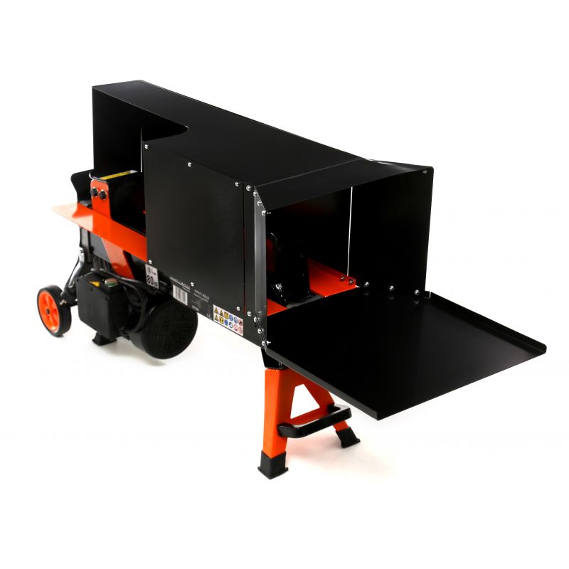 KRAFT&DELE KD5206 Elektrický drvič konárov, štiepkovač 5T 1500W