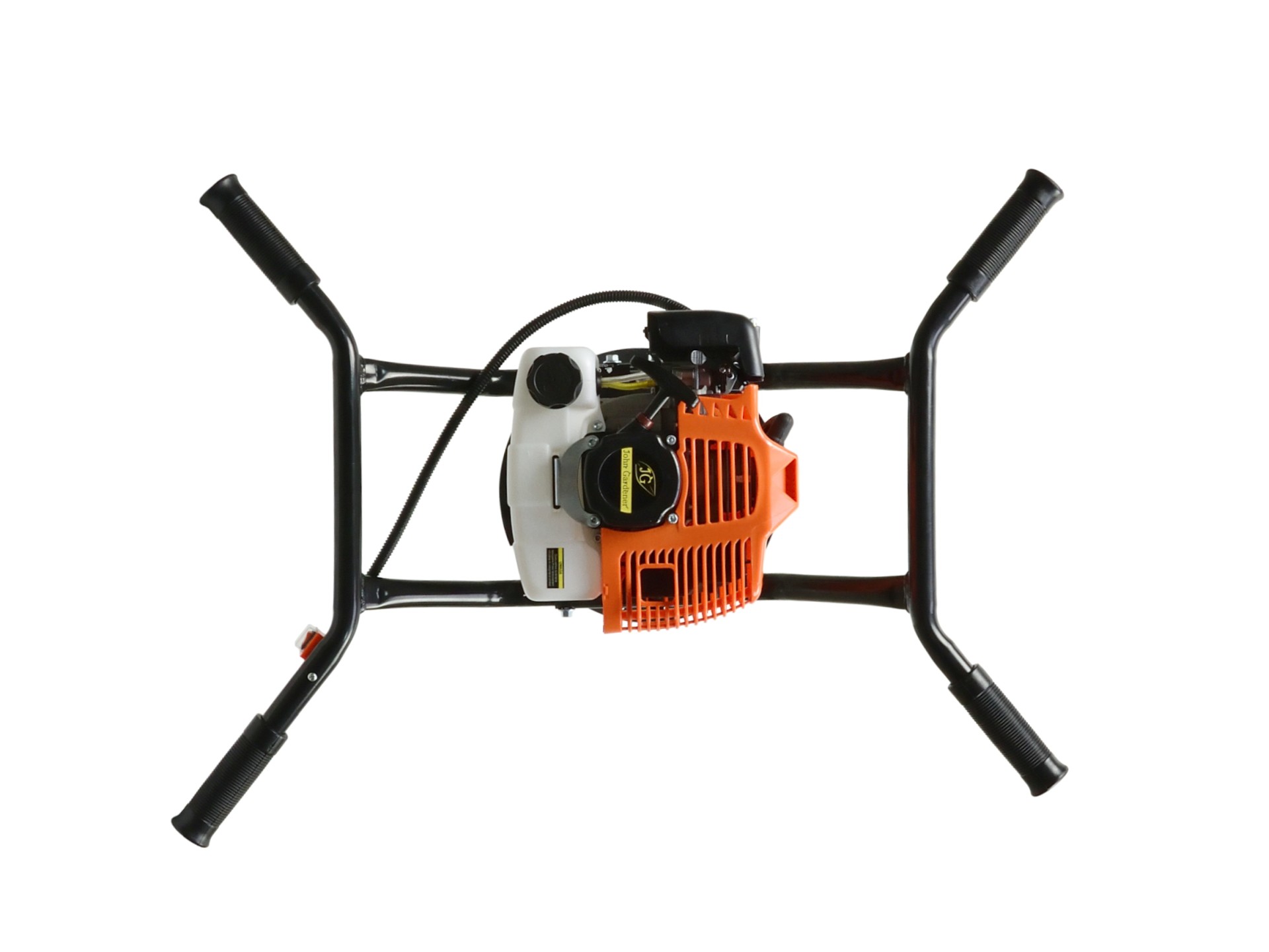 GEKO G84021 MOTOROVÝ ZEMNÝ PÔDNY VRTÁK 1,4 kW 3 vrtáky