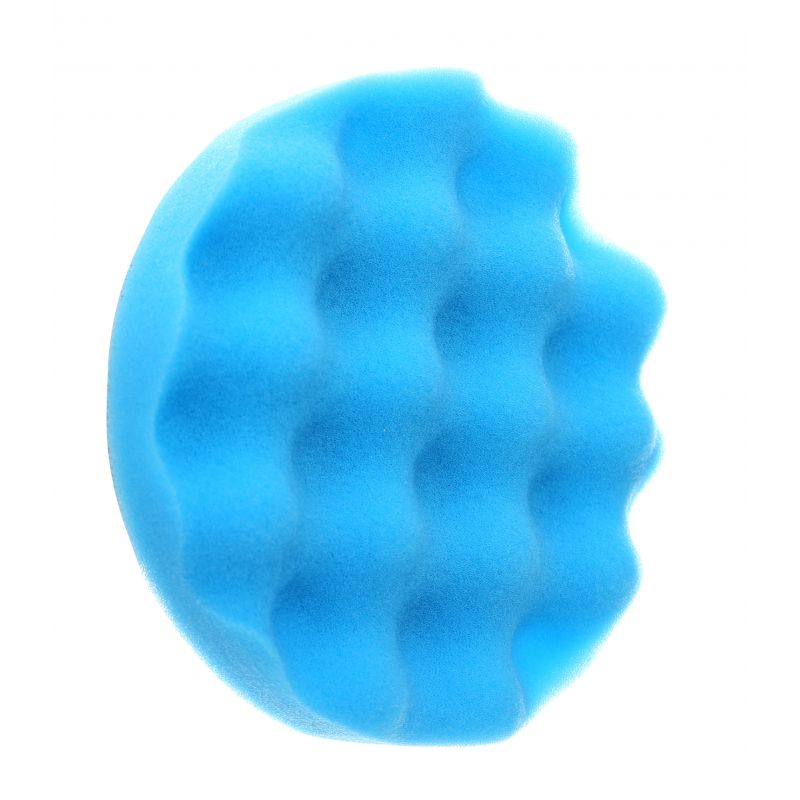 KRAFT&DELE KD3061 Leštiaca špongia kotúč 150mm M14 modrá