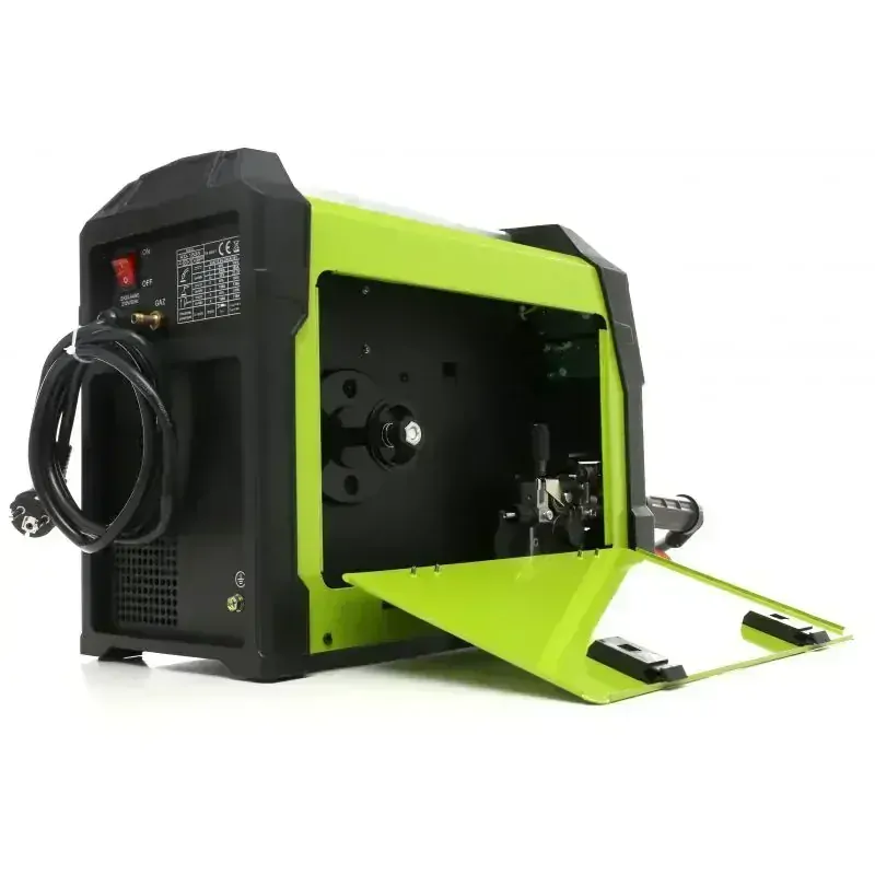 Kraft&Dele KD1835 Invertorová zváračka MIG/MAG + MMA +TIG LIFT SADA!