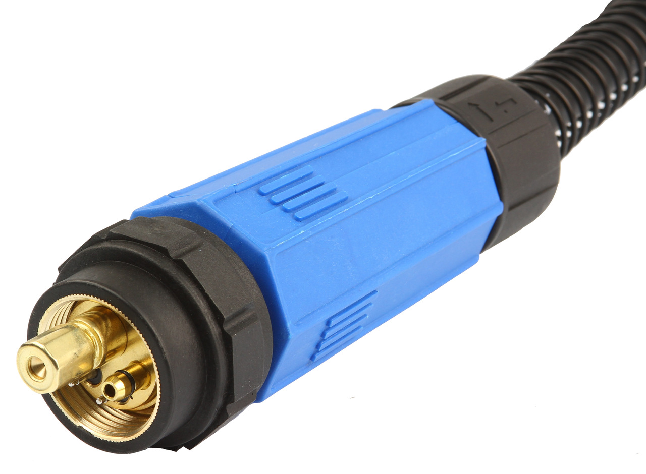 MAR-POL M79407 Zvárací horák CO2 typ MB-15 3 metrový euro konektor