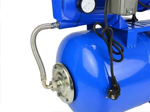 GEKO G81512 JET100 DOMÁCA VODÁREŇ 50L 1100W 60l/min VÝKONNÁ
