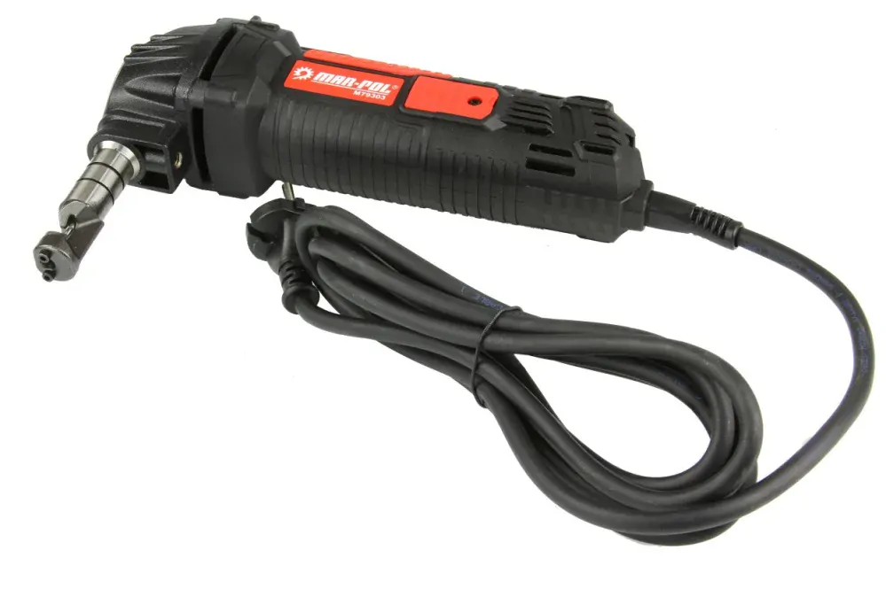 Mar-pol M79303 Elektrické nožnice na plech 1600W