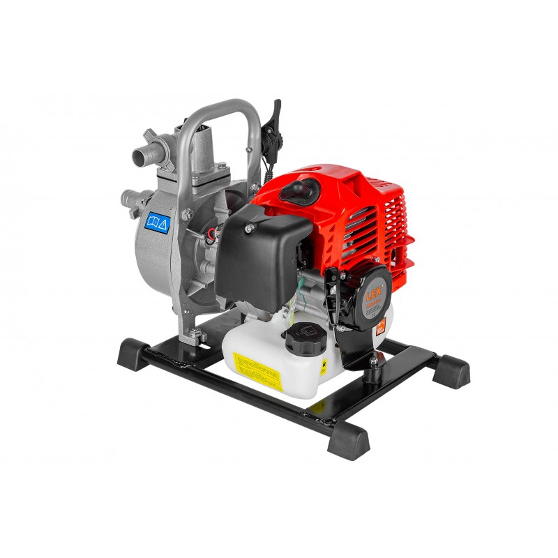 LEX LXGWP1-43 Benzínové motorové čerpadlo na vodu 1" 3,8kW