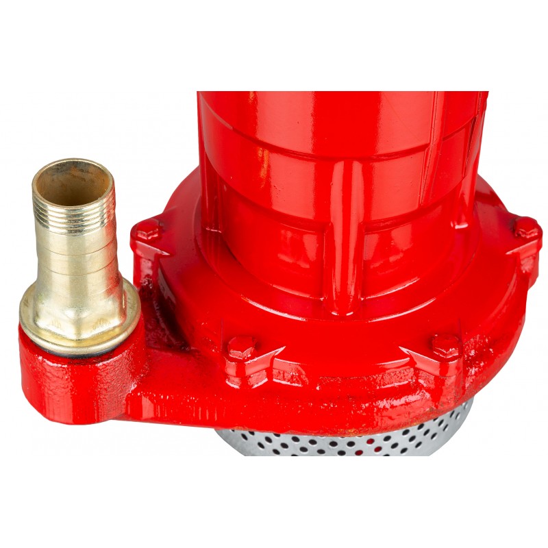 LEX LXQDX25F Ponorné čerpadlo so sitkom pre čistú a špinavú vodu a plovákom 1200W