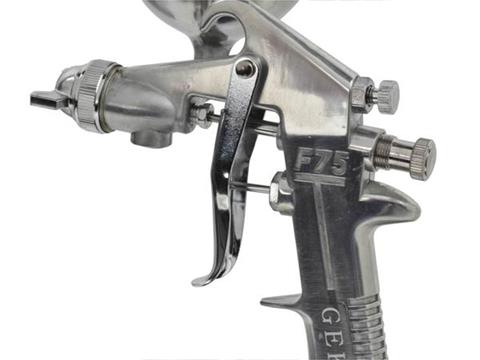 GEKO G01183 Vysokotlaková striekacia pištoľ na farby F-75 300 ml