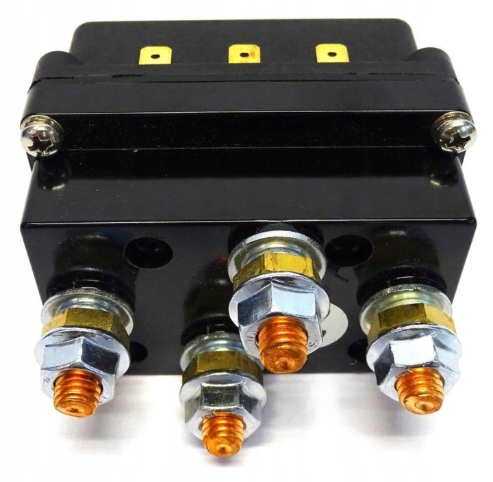 AL02 500A 12V Náhradný stykač pre elektrický navijak