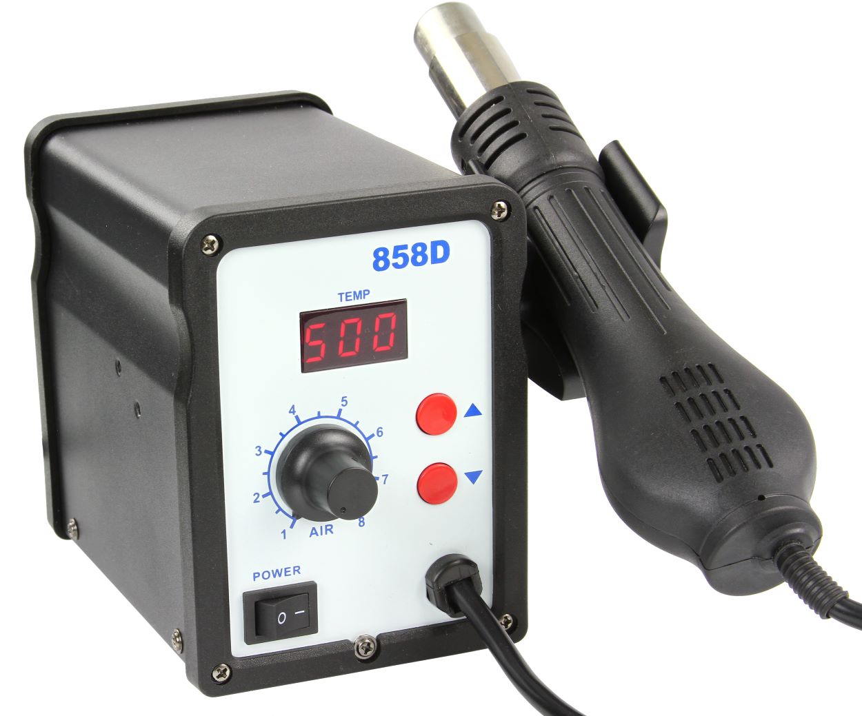 MAR-POL M55950 Zváračka na plast 700W