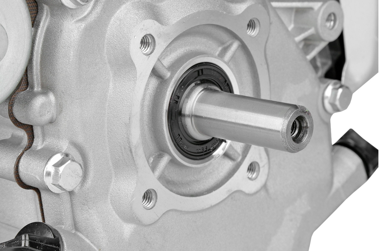 LEX 175F Benzínový spaľovací motor 6,8HP 5kW 20mm el. START