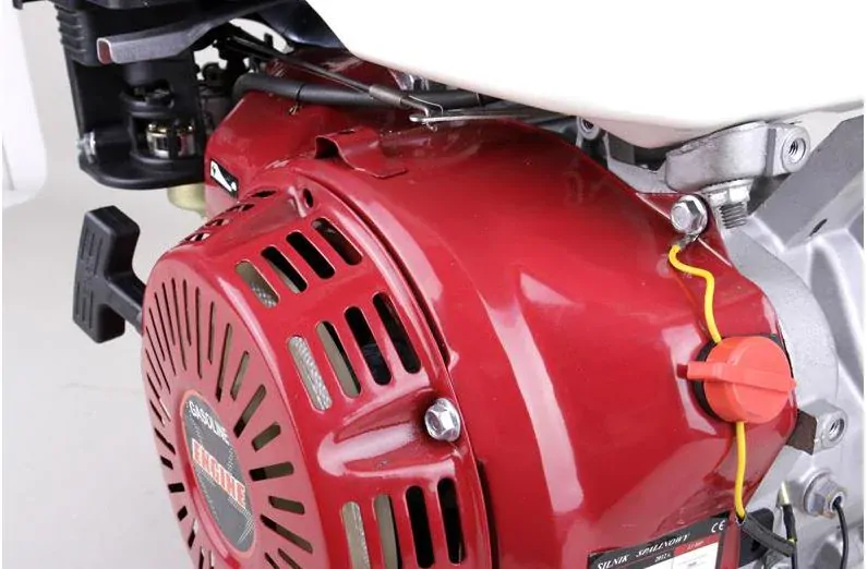 LEX 188F Benzínový spaľovací motor 13HP 25mm