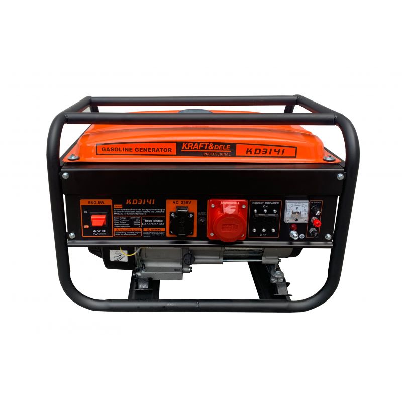 KRAFT&DELE KD3141 Invertorová elektrocentrála generátor prúdu 3000W
