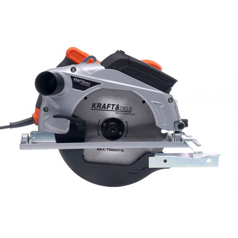 KRAFT&DELE KD1713 Ručná kotúčová píla na drevo 2800W