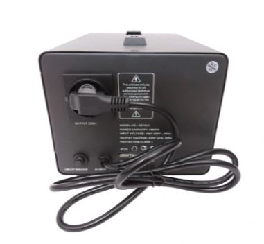 Kraft&Dele KD1931 Stabilizátor napätia regulátor elektrickej energie 1000VA 230V AVR